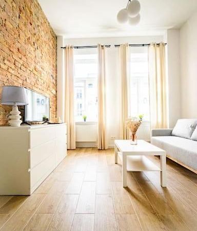 Stylish Apartment In Warszawa Zewnętrze zdjęcie