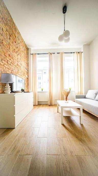 Stylish Apartment In Warszawa Zewnętrze zdjęcie
