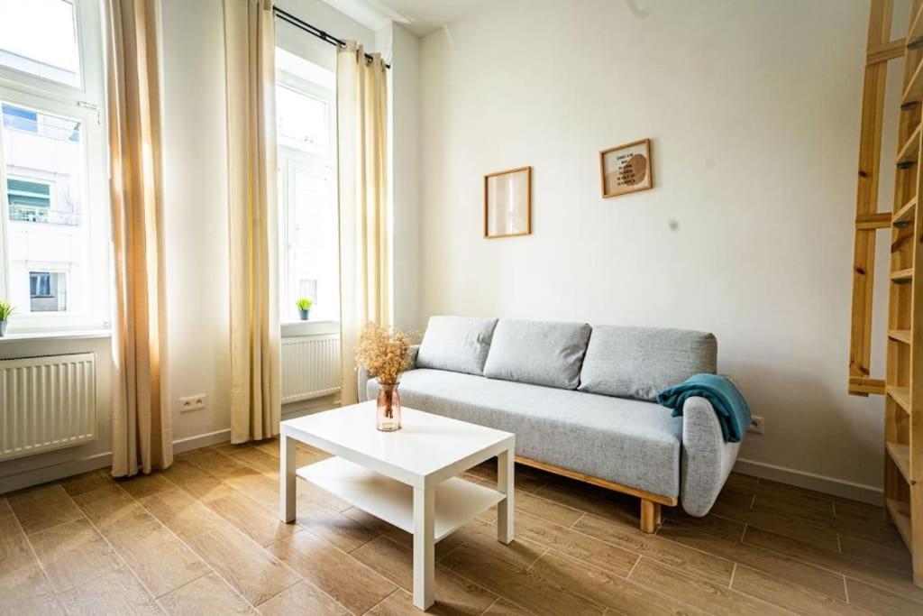 Stylish Apartment In Warszawa Zewnętrze zdjęcie