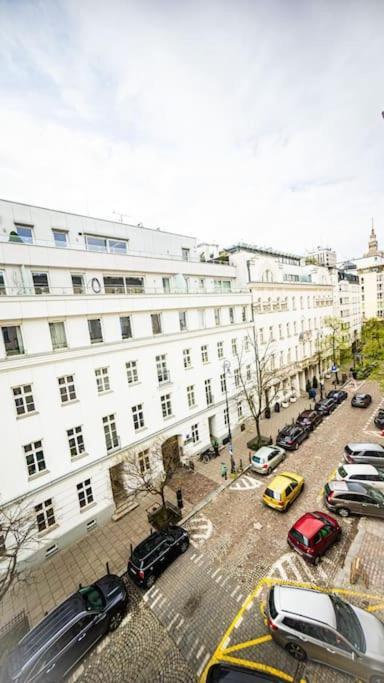 Stylish Apartment In Warszawa Zewnętrze zdjęcie