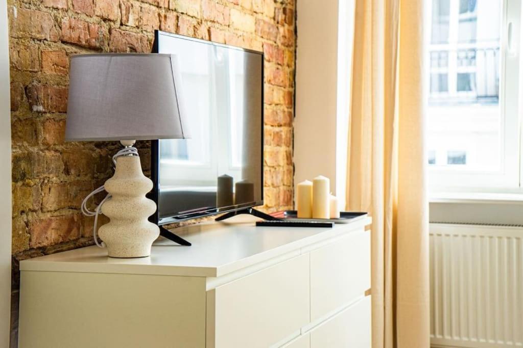 Stylish Apartment In Warszawa Zewnętrze zdjęcie