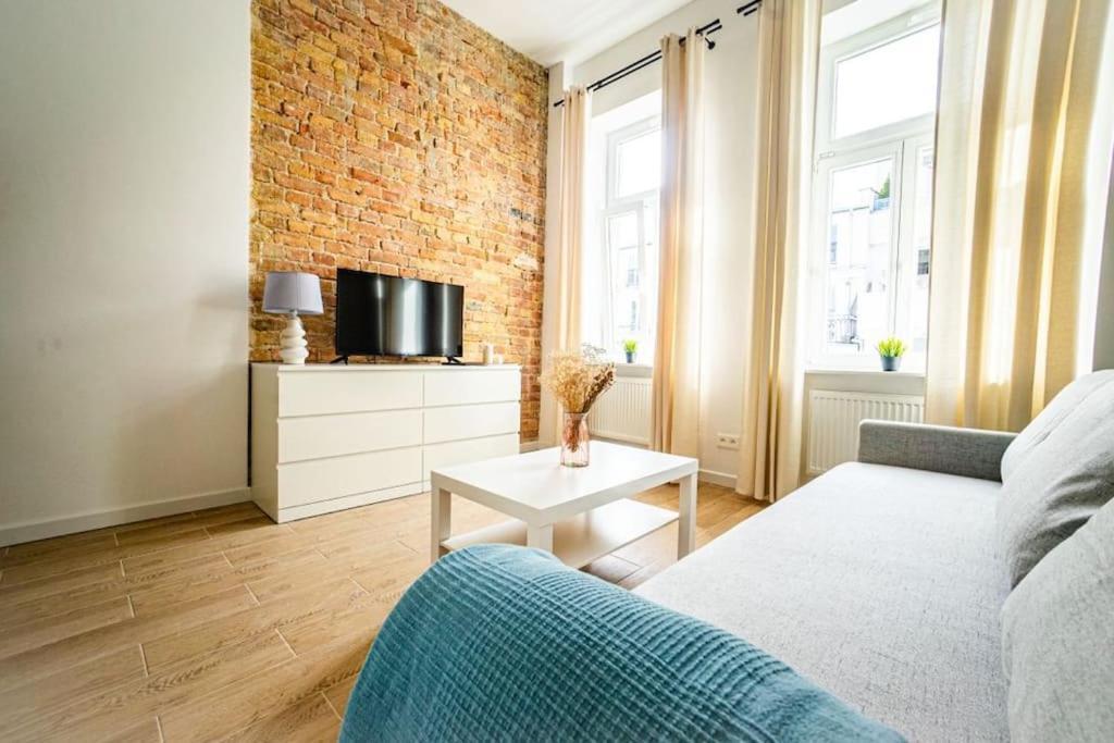 Stylish Apartment In Warszawa Zewnętrze zdjęcie