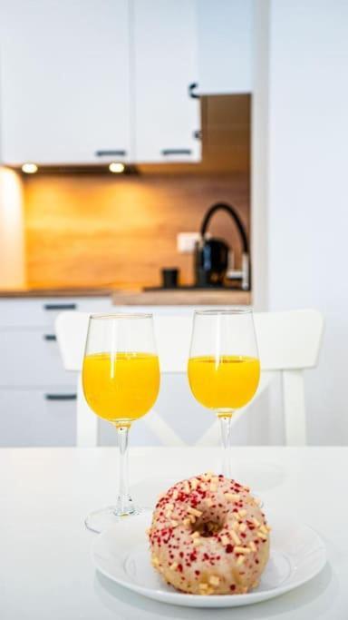 Stylish Apartment In Warszawa Zewnętrze zdjęcie