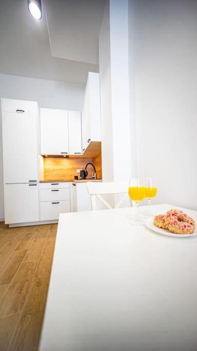 Stylish Apartment In Warszawa Zewnętrze zdjęcie