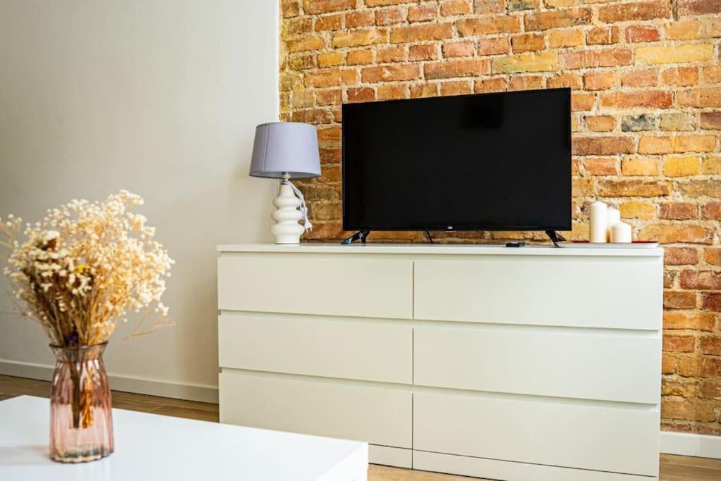 Stylish Apartment In Warszawa Zewnętrze zdjęcie
