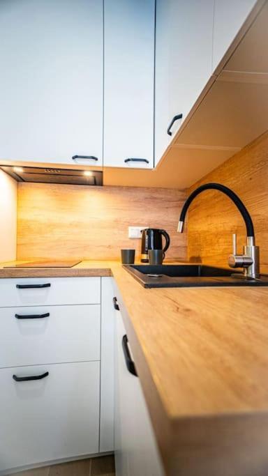 Stylish Apartment In Warszawa Zewnętrze zdjęcie