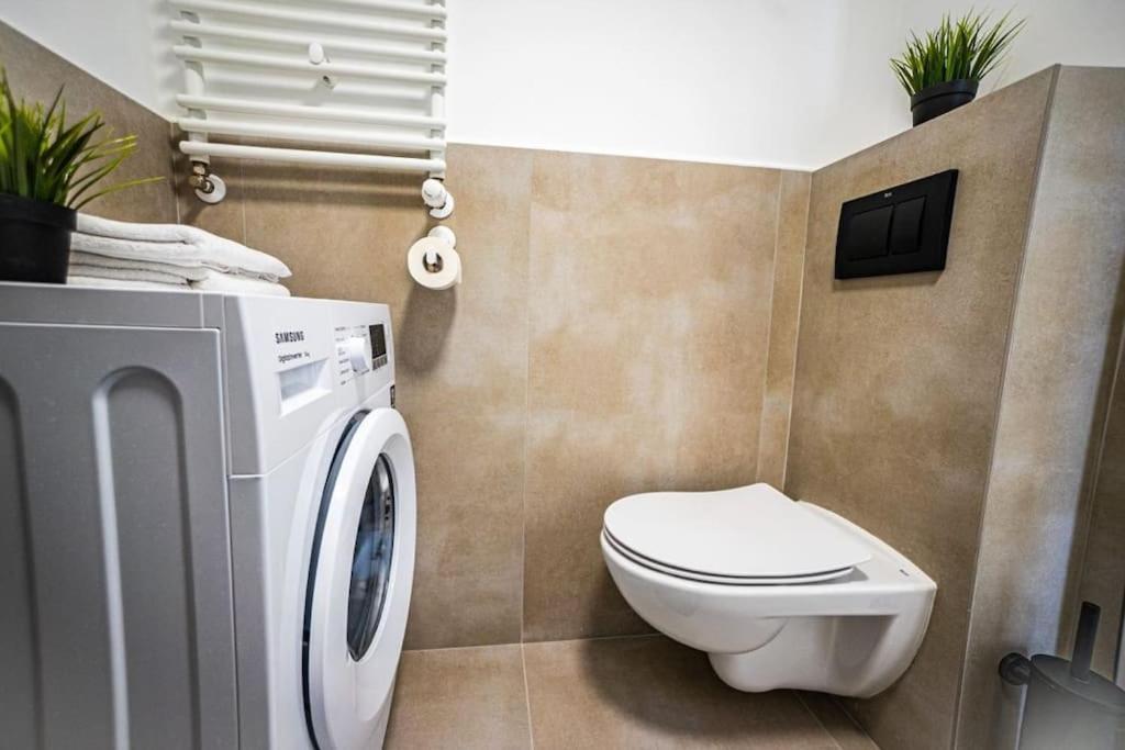 Stylish Apartment In Warszawa Zewnętrze zdjęcie